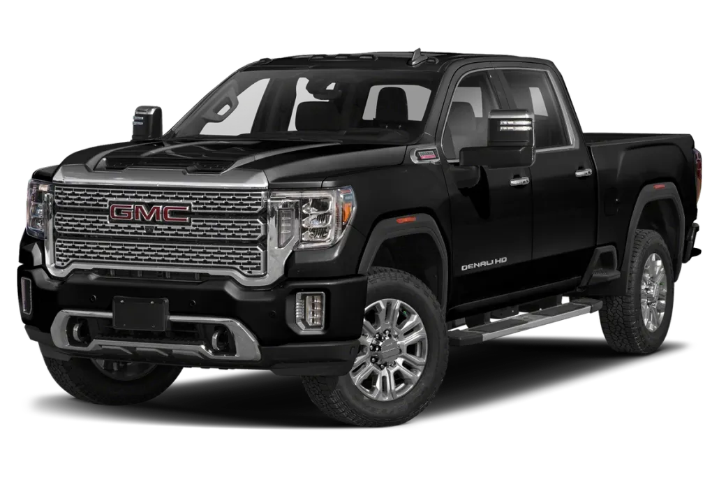 2020 Gmc Sierra 2500 HD Denali photo 1