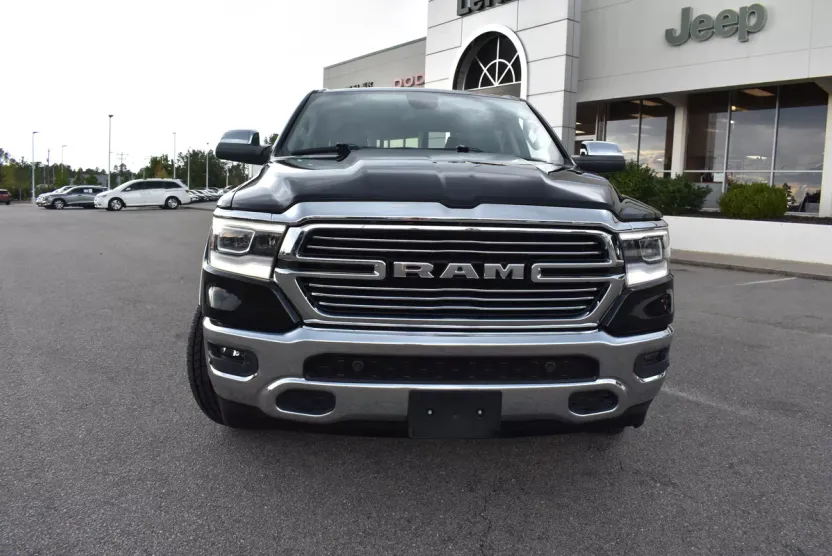 2019 Ram 1500 Laramie photo 1
