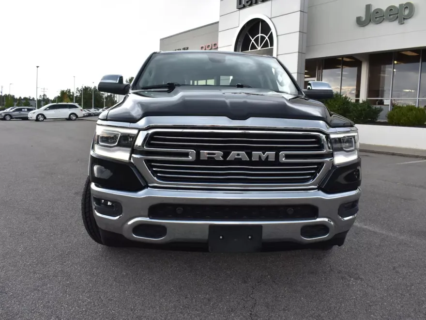 2019 Ram 1500 Laramie photo 1