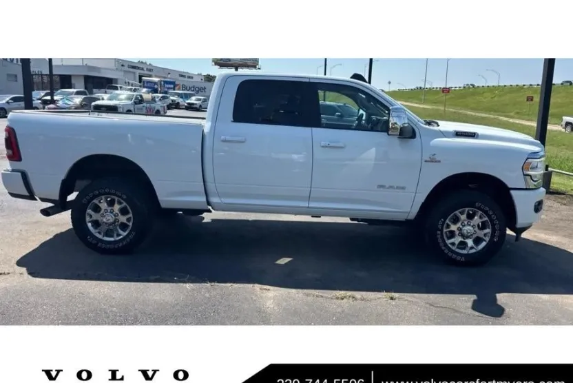 2024 Ram 2500 Laramie photo 1