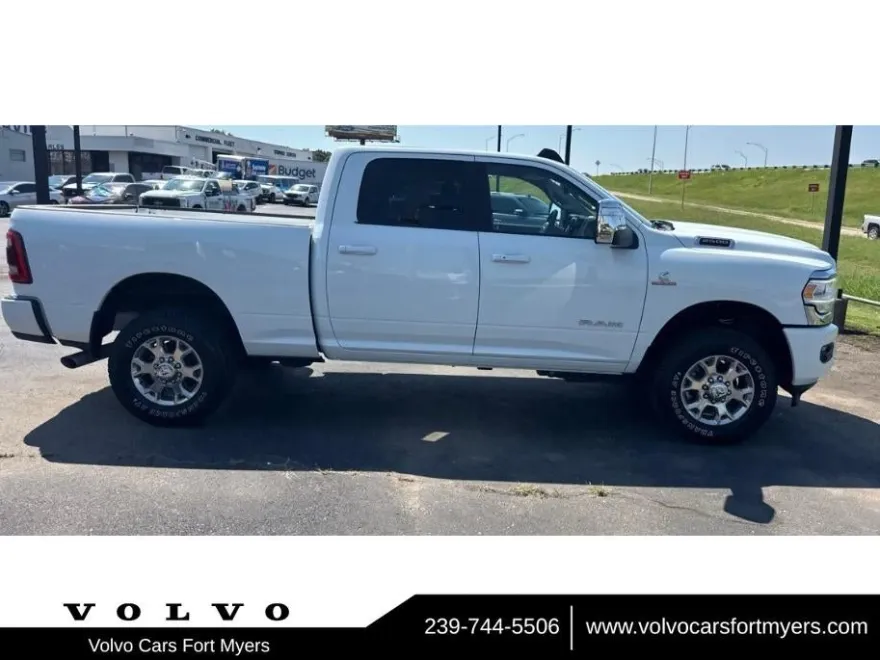 2024 Ram 2500 Laramie photo 1