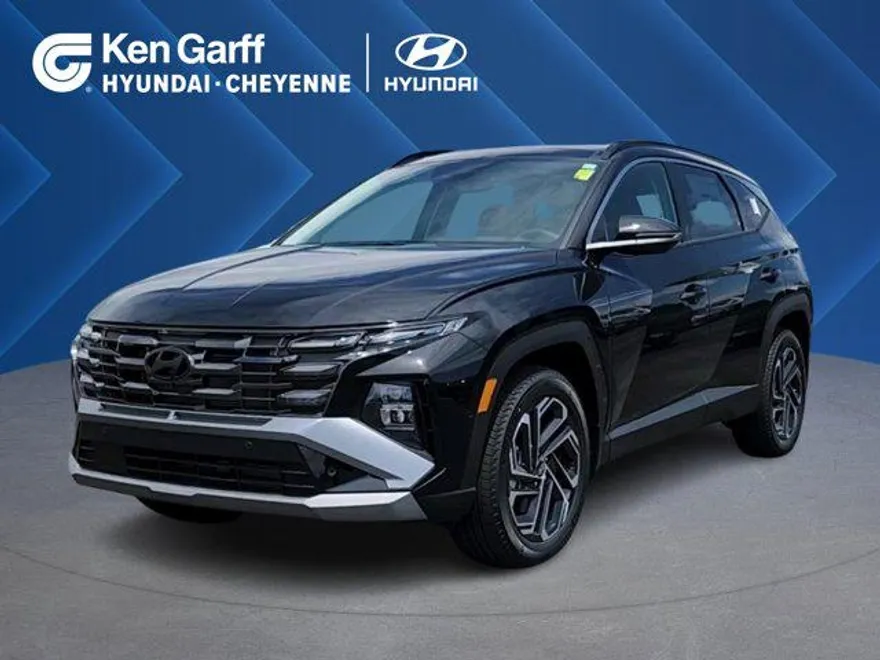 2025 Hyundai Tucson Limited photo 1