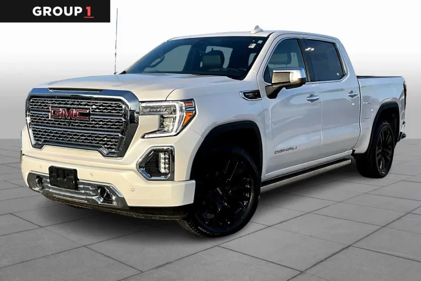 2021 Gmc Sierra 1500 Denali photo 1