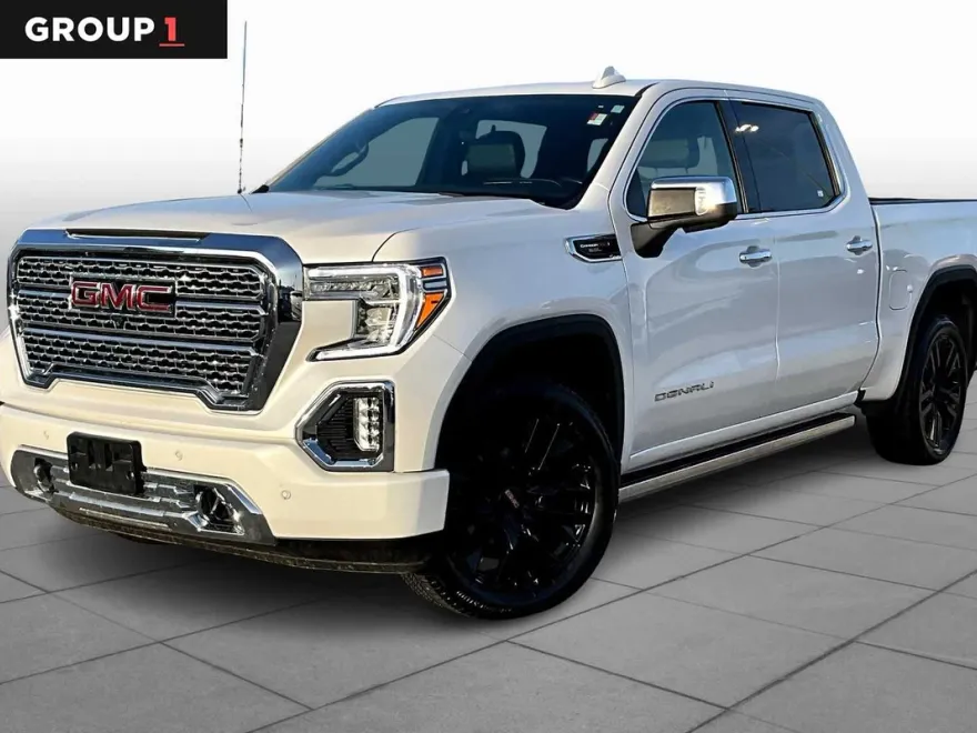 2021 Gmc Sierra 1500 Denali photo 1
