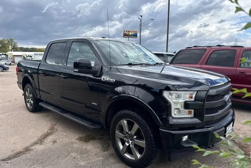 2017 Ford F-150 XL photo 1