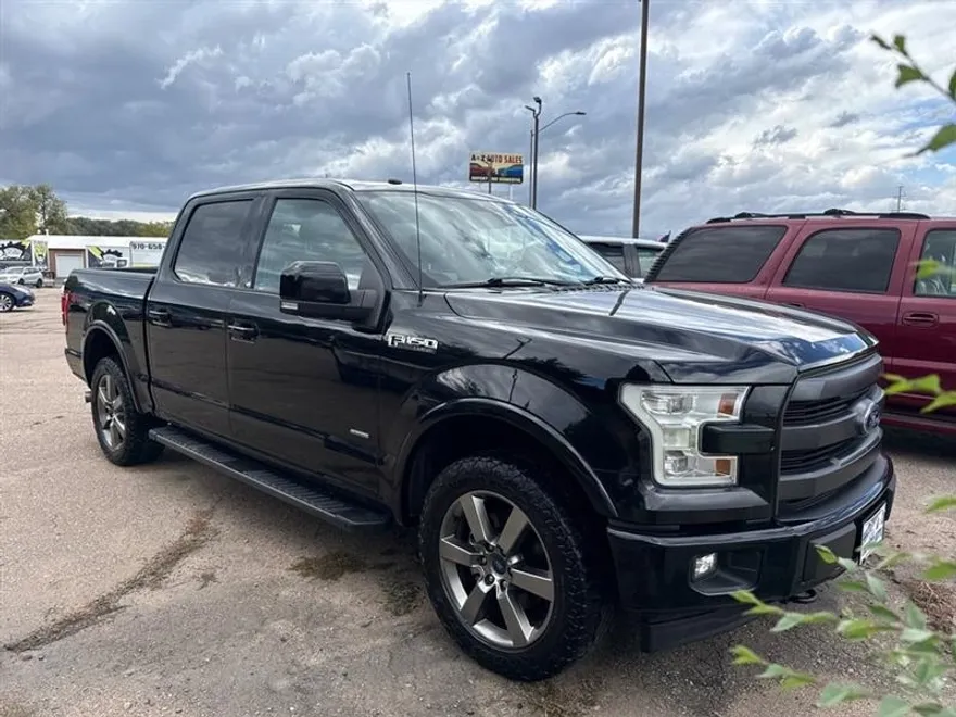 2017 Ford F-150 XL photo 1