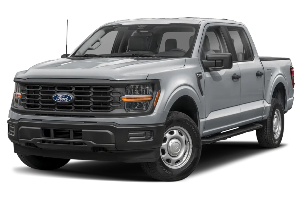 2025 Ford F-150 XL photo 1