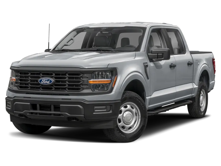 2025 Ford F-150 XL photo 1