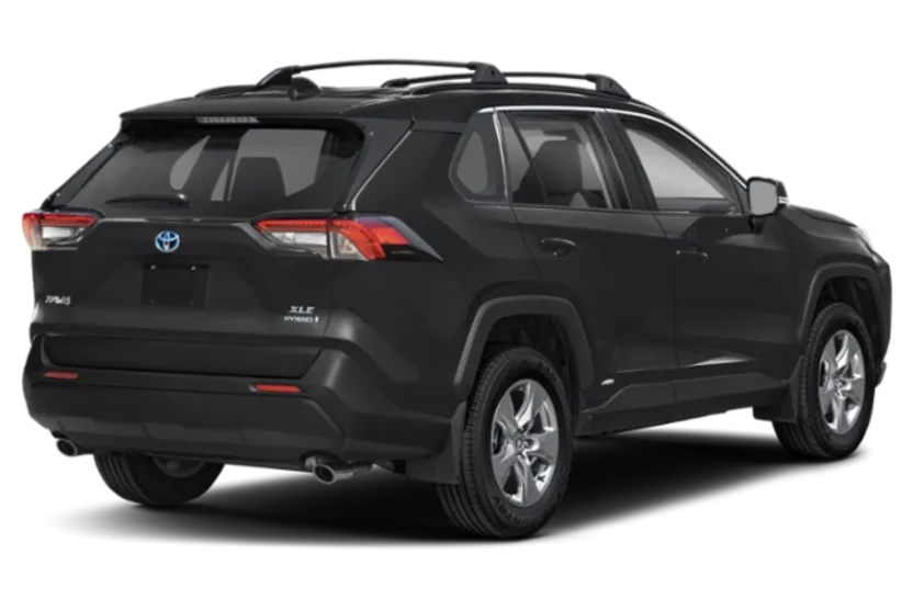 2025 Toyota RAV4 Hybrid XLE photo 1