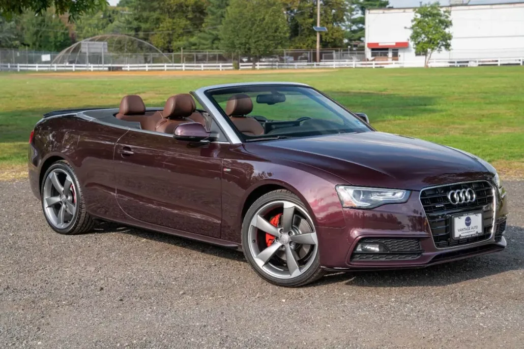2015 Audi A5 S line Quattro Plus photo 1