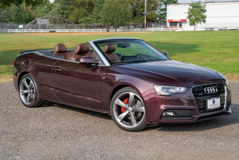 2015 Audi A5 S line Quattro Plus photo 1