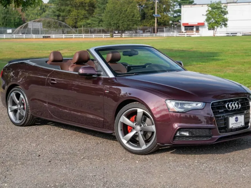 2015 Audi A5 S line Quattro Plus photo 1