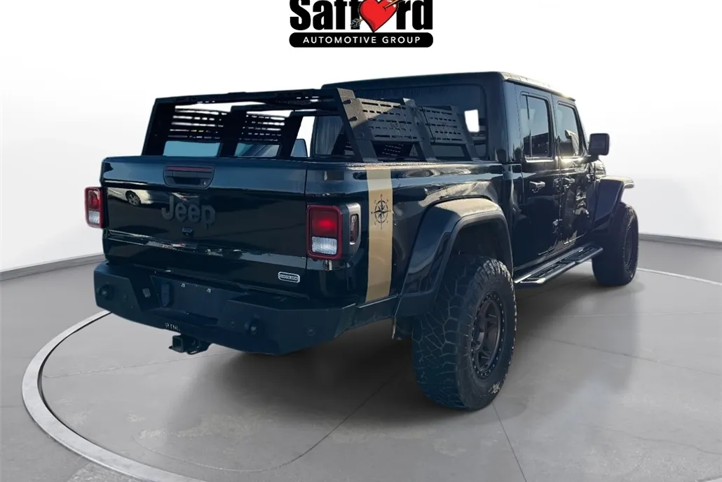 2020 Jeep Gladiator Overland photo 1