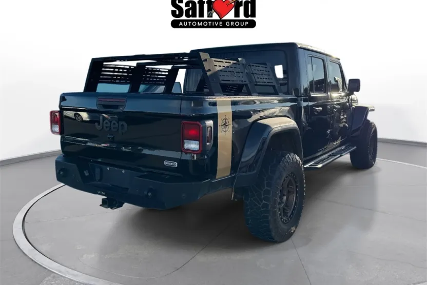2020 Jeep Gladiator Overland photo 1