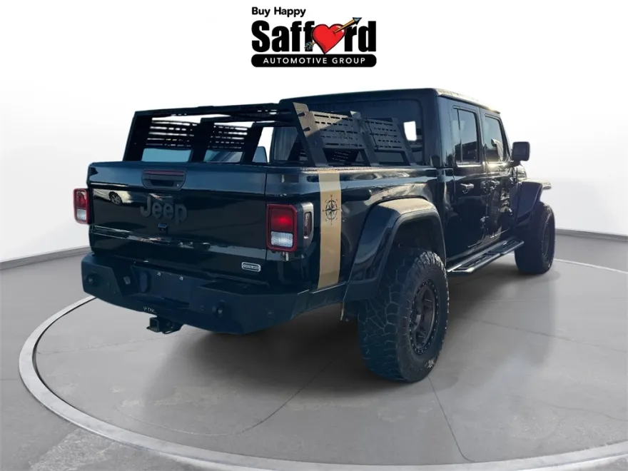 2020 Jeep Gladiator Overland photo 1