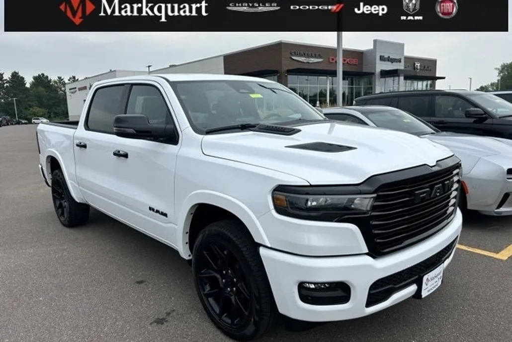 2026 Ram 1500 Laramie photo 1