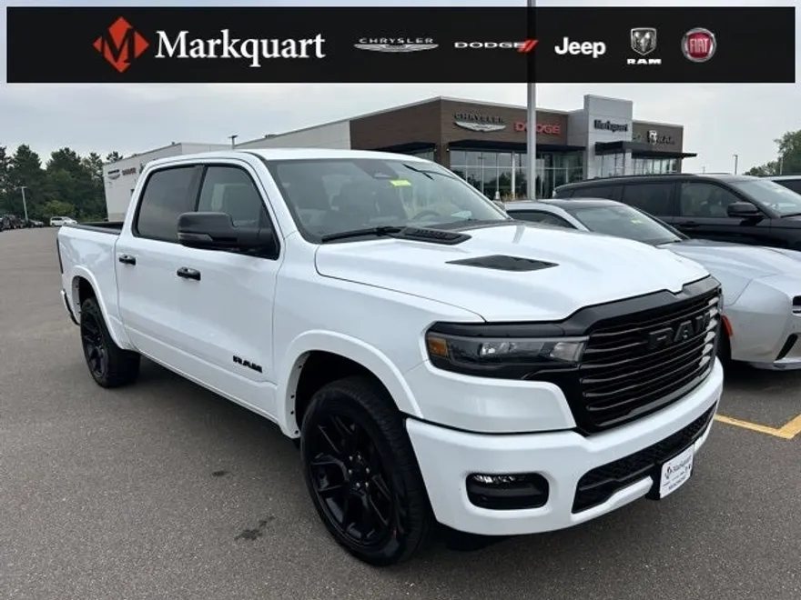2026 Ram 1500 Laramie photo 1