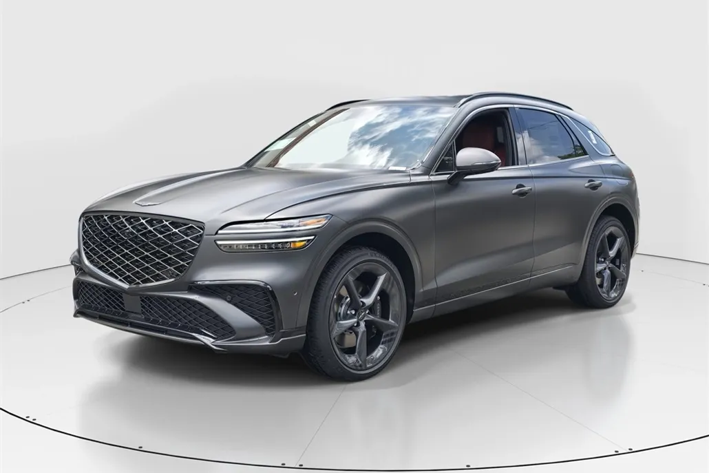 2026 Genesis GV70 3.5T Sport Prestige photo 1