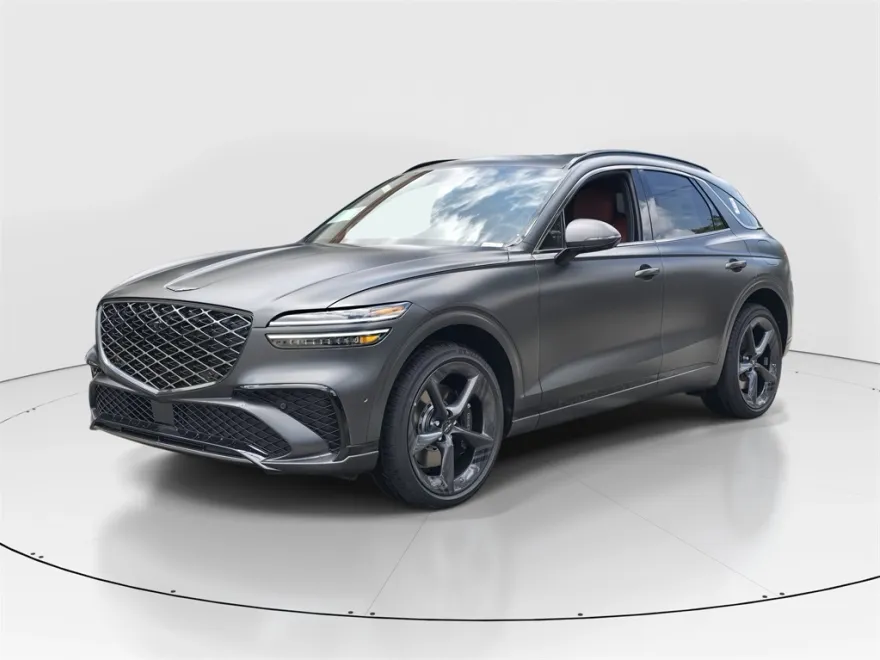 2026 Genesis GV70 3.5T Sport Prestige photo 1