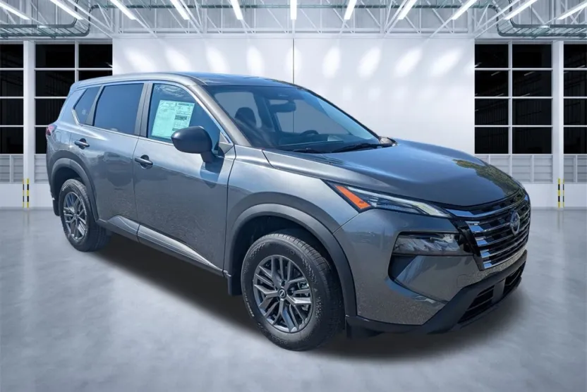 2026 Nissan Rogue S photo 1