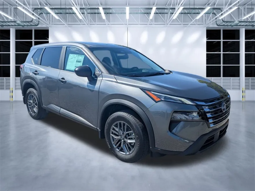 2026 Nissan Rogue S photo 1