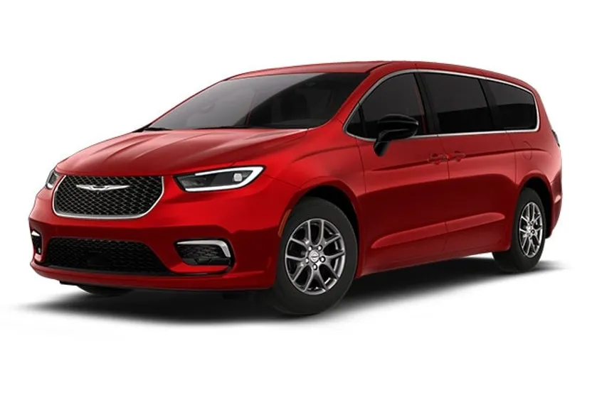 2026 Chrysler Pacifica photo 1
