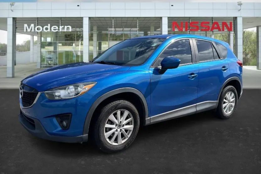 2013 Mazda CX-5 Touring photo 1
