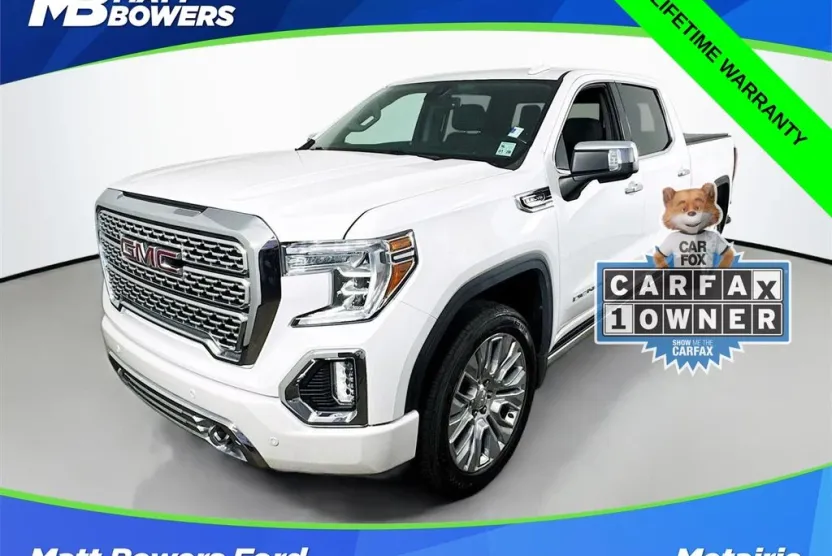 2022 Gmc Sierra 1500 Limited Denali photo 1