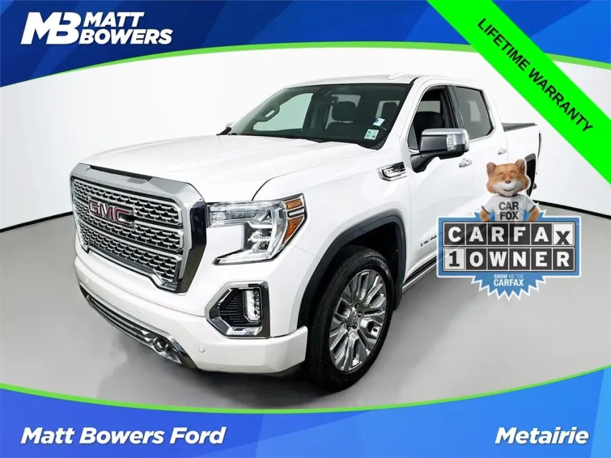 2022 Gmc Sierra 1500 Limited Denali photo 1