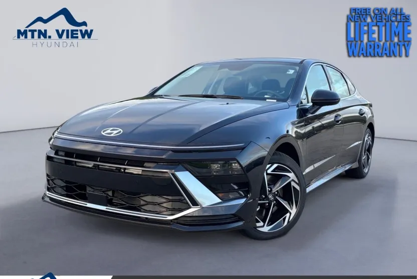 2026 Hyundai Sonata SEL Sport photo 1