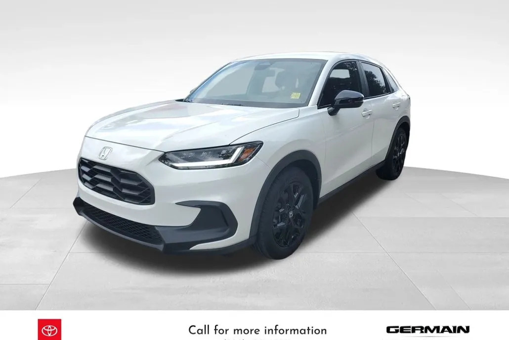 2023 Honda HR-V Sport photo 1