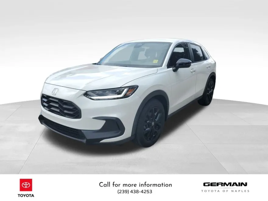 2023 Honda HR-V Sport photo 1