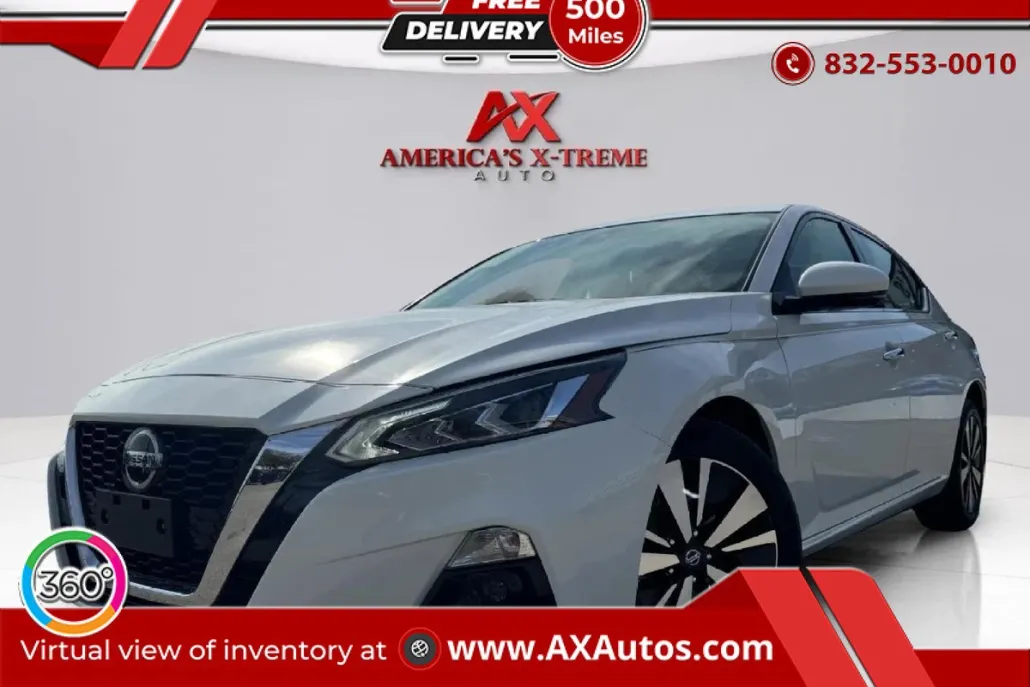 2022 Nissan Altima 2.5 SL photo 1