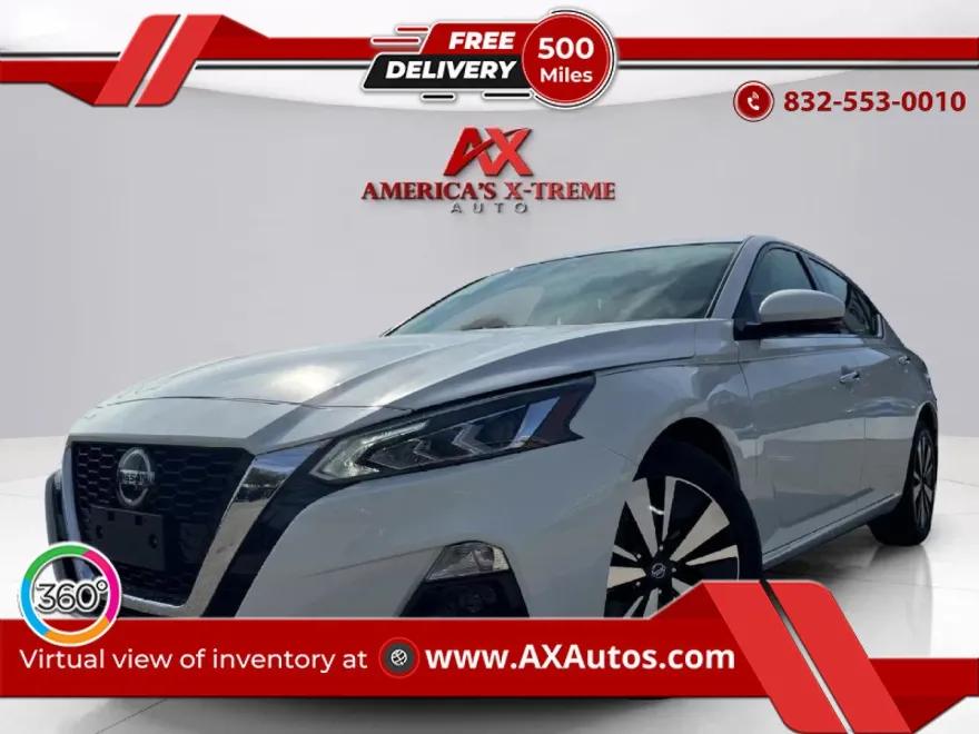 2022 Nissan Altima 2.5 SL photo 1