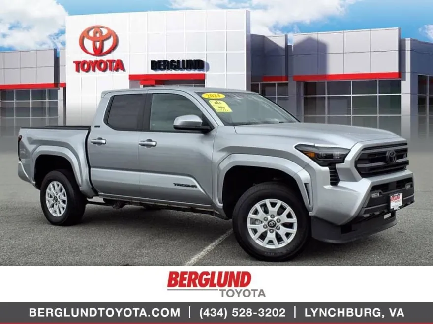 2024 Toyota Tacoma SR5 photo 1