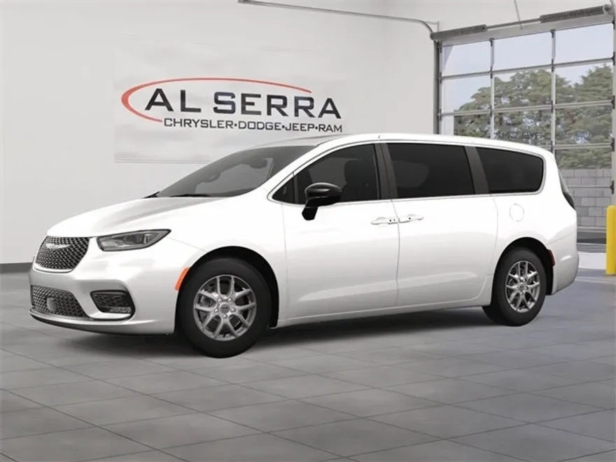 2025 Chrysler Pacifica photo 1