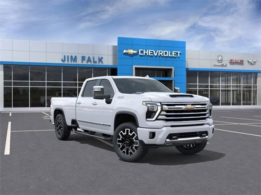 2025 Chevrolet Silverado 2500HD High Country photo 1