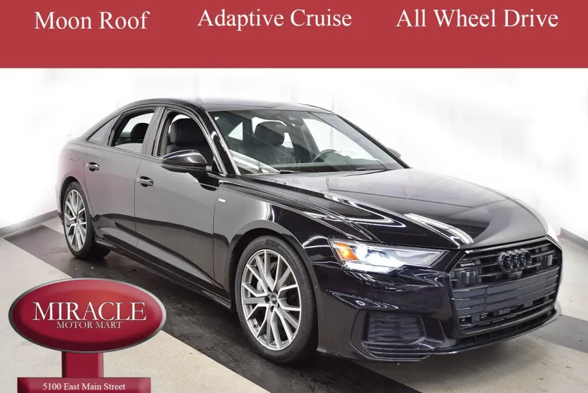 2023 Audi A6 Premium Plus TFSI Quattro photo 1