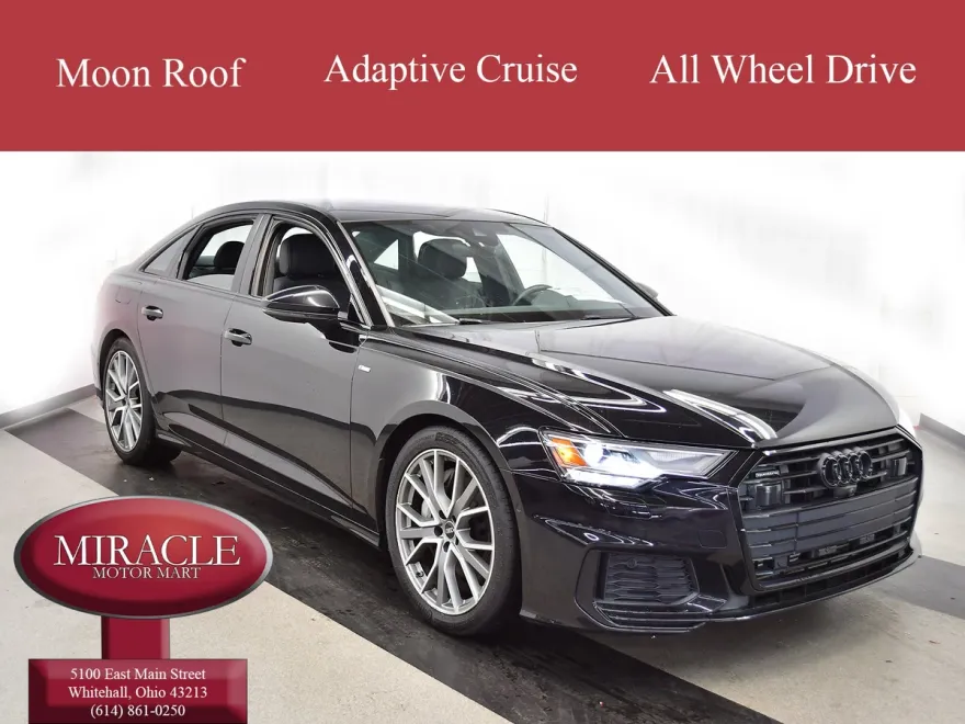 2023 Audi A6 Premium Plus TFSI Quattro photo 1