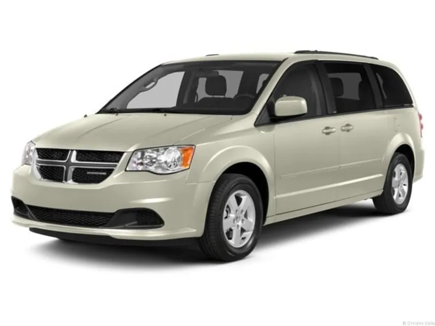 2013 Dodge Grand Caravan SXT photo 1
