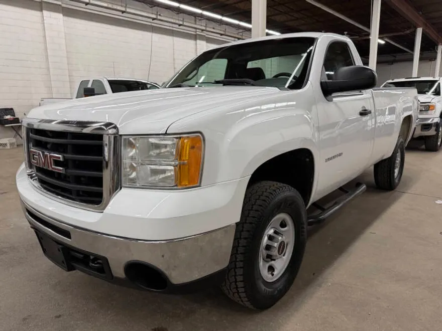 2010 Gmc Sierra Work Truck photo 1