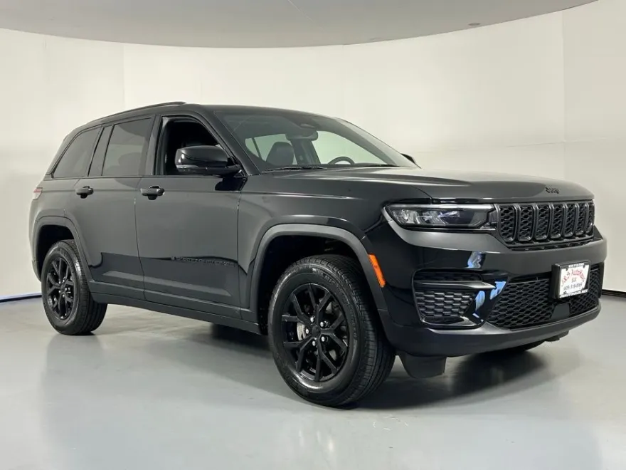 2024 Jeep Grand Cherokee Altitude X photo 1