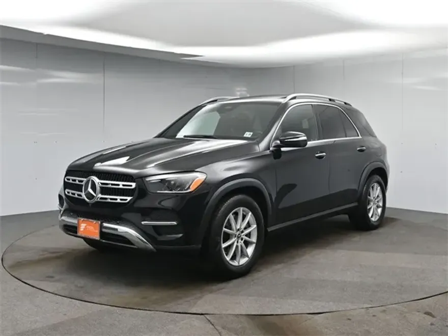 2024 Mercedes Benz GLE 450e photo 1