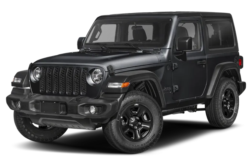 2025 Jeep Wrangler Sport photo 1