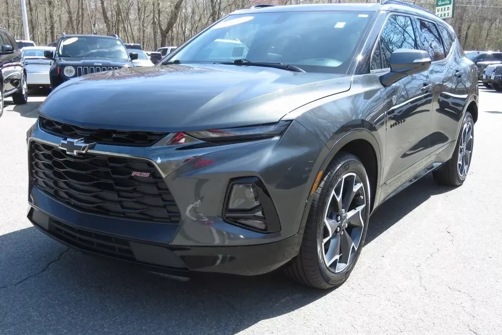 2020 Chevrolet Blazer RS photo 1