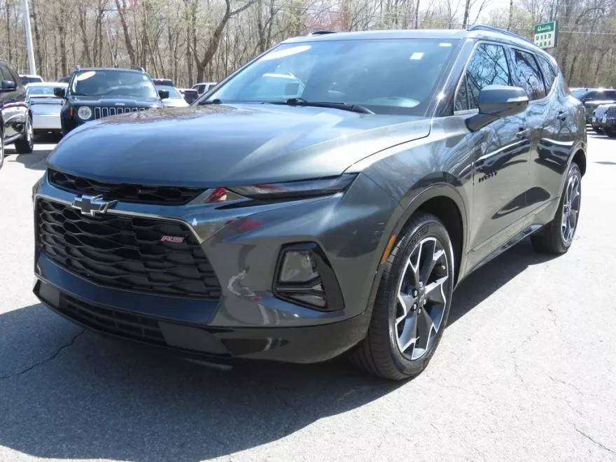 2020 Chevrolet Blazer RS photo 1