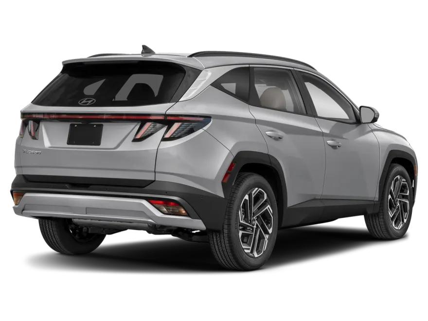 2025 Hyundai Tucson Limited photo 1