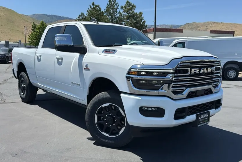 2025 Ram 2500 Laramie photo 1