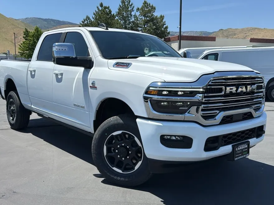 2025 Ram 2500 Laramie photo 1