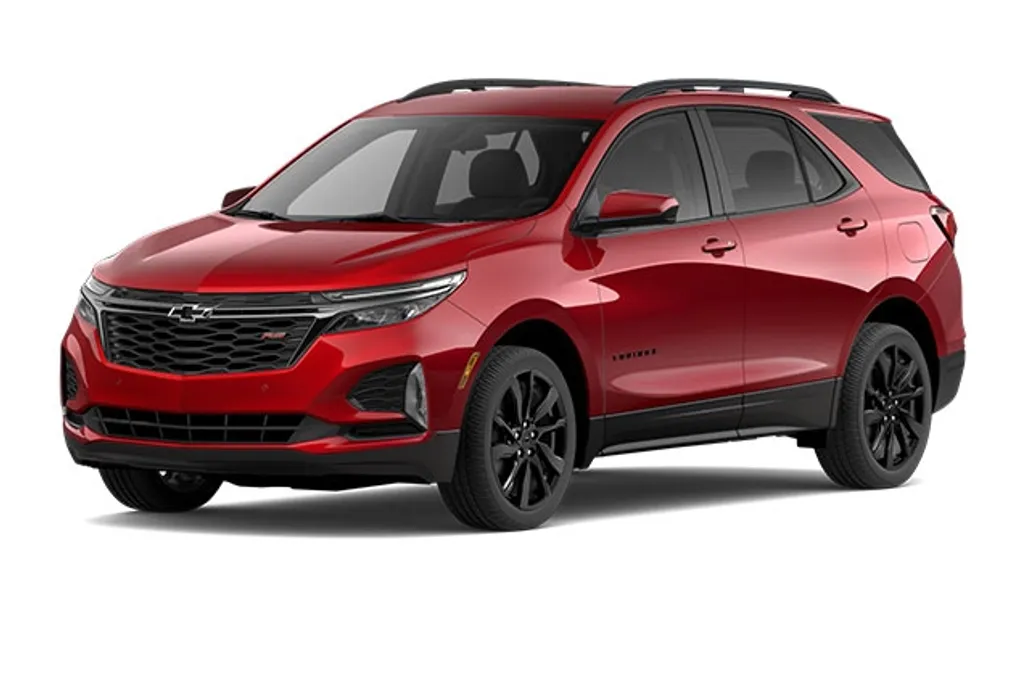 2024 Chevrolet Equinox RS photo 1